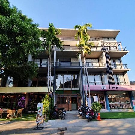 Chiangmai Chaiyo Hotel Chiang Mai Exterior foto