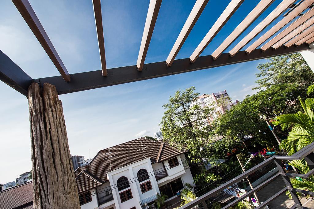 Chiangmai Chaiyo Hotel Chiang Mai Exterior foto