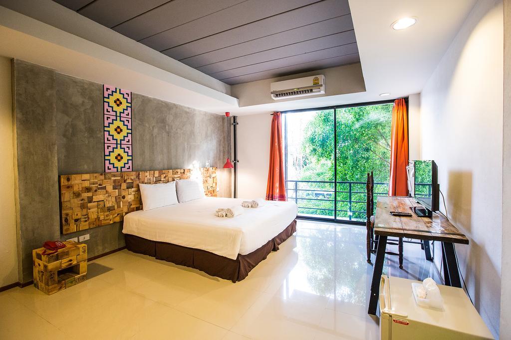Chiangmai Chaiyo Hotel Chiang Mai Exterior foto