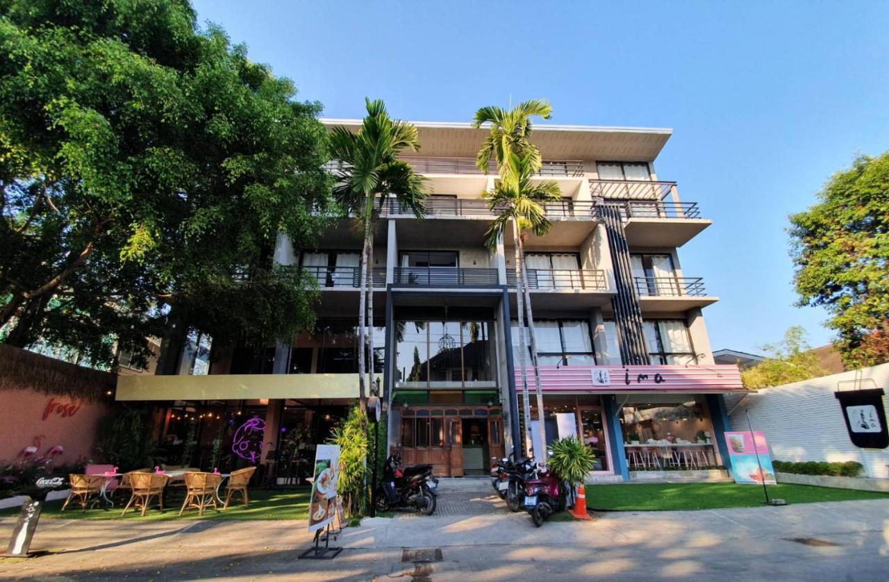 Chiangmai Chaiyo Hotel Chiang Mai Exterior foto